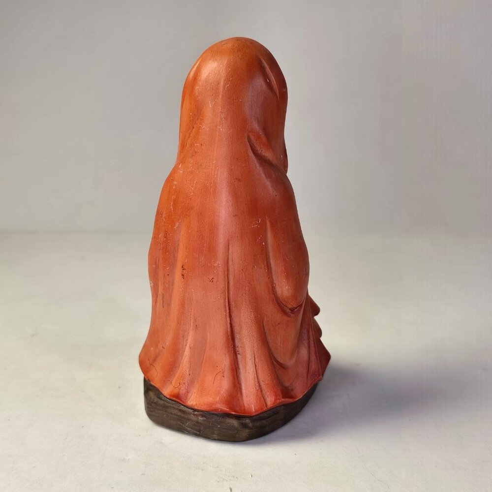Vintage Nativity Set Porcelain Figurine Figure Mary Christmas Decor Holiday - Picture 4 of 8